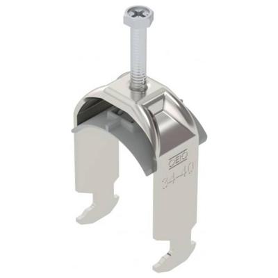 OBO Bettermann 1186336 Beugelklem 1 stuk(s)