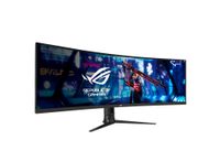 Asus XG49WCR Gaming monitor Energielabel G (A - G) 124.5 cm (49 inch) 5120 x 1440 Pixel 32:9 1 ms DisplayPort, HDMI, Hoofdtelefoonaansluiting, USB 3.2 Gen 1, - thumbnail