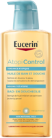 Eucerin AtopiControl Bad en Doucheolie