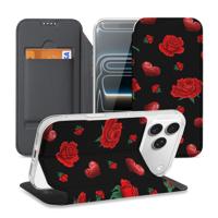 Smart Cover Hoesje Apple iPhone 17 Pro Max Valentine