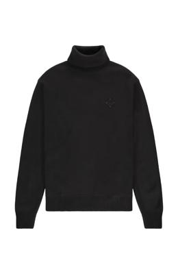 In Gold We Trust The Maturity Casual Sweater Heren M