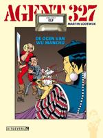 De ogen van Wu Manchu (Hardback)