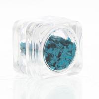 Sibel Nails Art Nail Art Slice Kit Donker Turqoois 1Stuks
