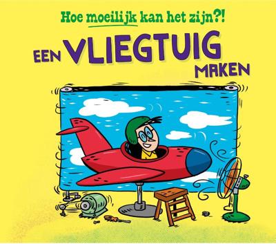 Een vliegtuig maken (Hardback)