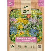 Bloemenmengsel lage zomerbloemen 2m2