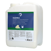 Excellent Gold Mint Grootverpakking incl. Dosator 2,5 l