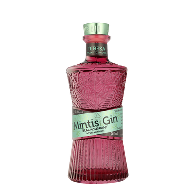 Mintis Gin Blackcurrant 70cl