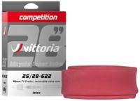 Vittoria Latex binnenband presta 48mm 700x19/23