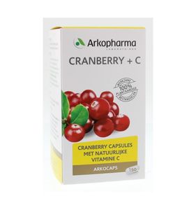 Cranberry & Vitamine C