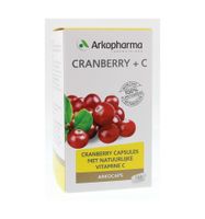 Cranberry & Vitamine C