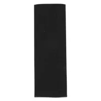 Neusriemonderlegger Neofoam zwart maat:3,5