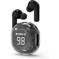 Gembird TWST-01-BK In-ear Draadloos Zwart