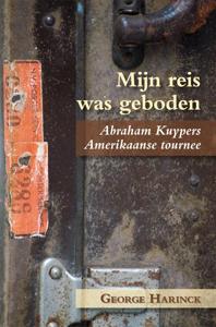 Mijn reis was geboden (Paperback)