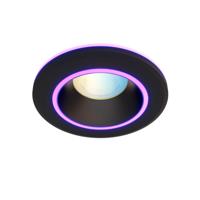 Circle Smart inbouwspotHalo zwart - 5301001000