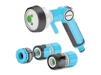 Cellfast set met sproeipistool 4 functies ergo 1/2 inch - Velleman