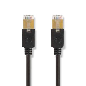 Nedis CAT6-kabel | RJ45 Male naar RJ45 Male | F/UTP | 3 m | LSZH / PVC | 1 stuks - CCBW85210AT30 CCBW85210AT30