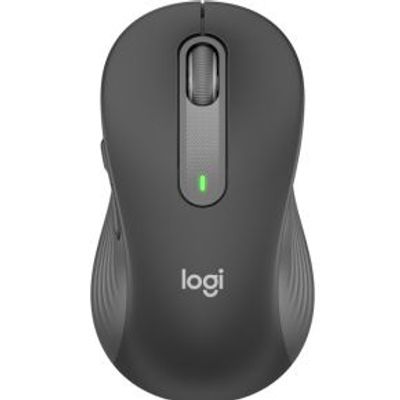 Logitech Signature M650 Large Grafiet Draadloze Muis