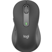 Logitech Signature M650 for Business Large Grafiet Draadloze Muis