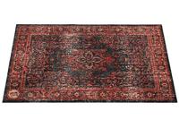 DRUMnBASE vintage persian 130x90 red black