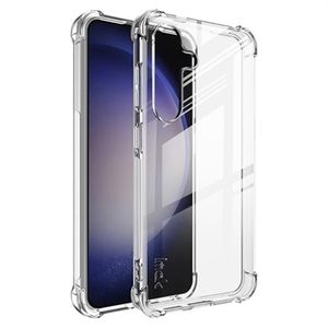 Samsung Galaxy S24+ Imak Drop-Proof TPU Case - Doorzichtig