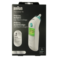Braun Oorthermometer 1R 1 Stuks