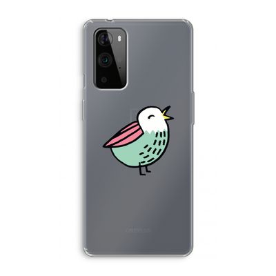Birdy: OnePlus 9 Pro Transparant Hoesje