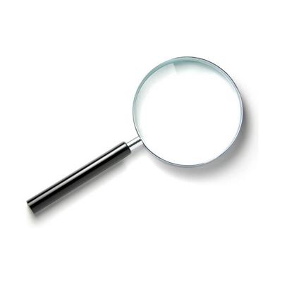 Vergrootglas Bensontools Classic 2x Ø 10 cm