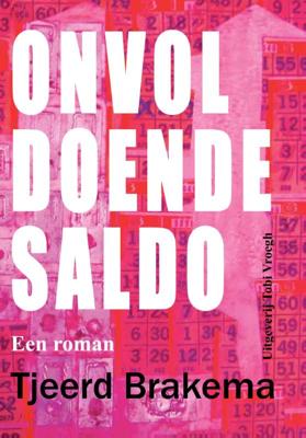 Onvoldoende saldo (Paperback)