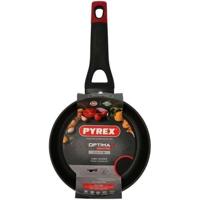 Koekenpan - PYREX - 1455015 - Gesmeed aluminium - Antiaanbaklaag - 20 cm - PFAS-vrij