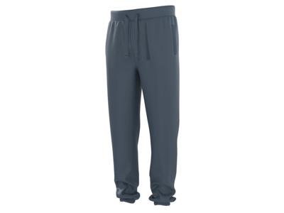 LIVERGY Heren sweatbroek (Blauw, L)