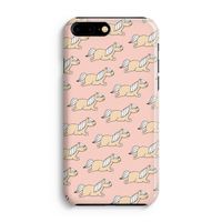 Ponys: Volledig Geprint iPhone 7 Plus Hoesje Ponys: Volledig Geprint iPhone 7 Plus Hoesje