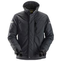Snickers Workwear 37.5 Isolerend jack - AllroundWork - 1100 - staalgrijs/zwart - maat L