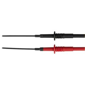 Gossen Metrawatt Z503F Probe-set Bus 4 mm CAT III 600 V Zwart, Rood 1 stuk(s)