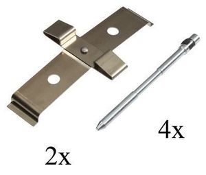 Accessoireset, schijfremblok 1694Q