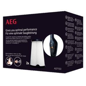 AEG AEF150 Steelstofzuiger Filter