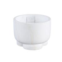 PTMD bloempot marmy crème s 12 cm | 12 stuks