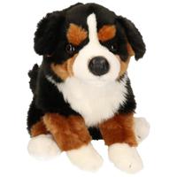 Knuffeldier Berner Sennen hond - zachte pluche stof - premium kwaliteit knuffels - 20 cm - thumbnail