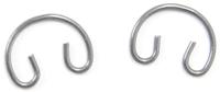 Meteor Piston Snap ring set meteor 12mm