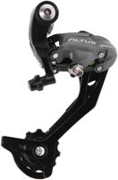 SHIMANO achterderailleur "altus rd-m370" shim.rear derail.altus rdm370 9sp long bl.
