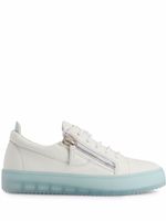 Giuseppe Zanotti baskets Gail - Blanc