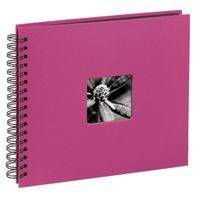 Hama Spiraalalbum Fine Art 28x24/50 Pink - thumbnail