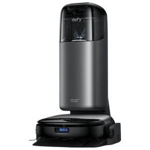 Eufy S1 Pro Robot stofzuiger Zwart
