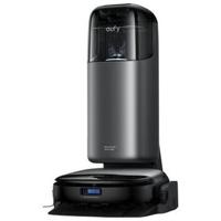 Eufy S1 Pro Robot stofzuiger Zwart