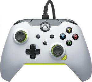 PDP Wired Controller - Electric White