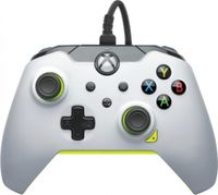 PDP Wired Controller - Electric White - thumbnail