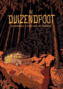 De Duizendpoot (Hardback)