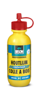Houtlijm Topspeed Flacon 75 g - Bison Houtlijm Topspeed Flacon 75 g - Bison