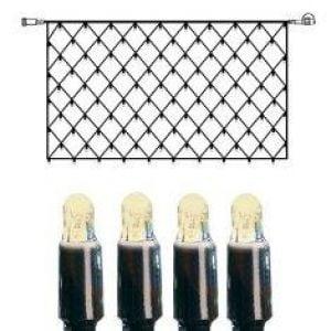 Enzo LUCA LED Net 3x3 meter 196 lamps W.Wit 5590170