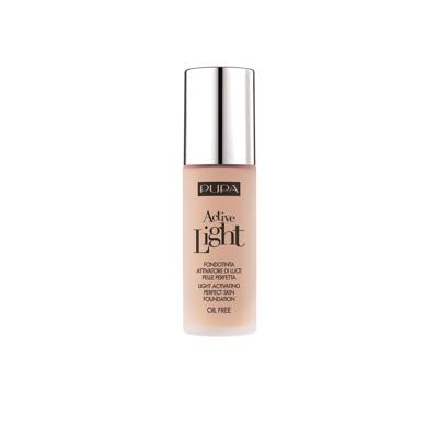 PUPA Light Activating Perfect Skin Foundation Nude 30ml