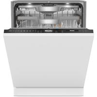 Miele G 7790 SCVi AutoDos K2O Obsidiaanzwart Vaatwasser